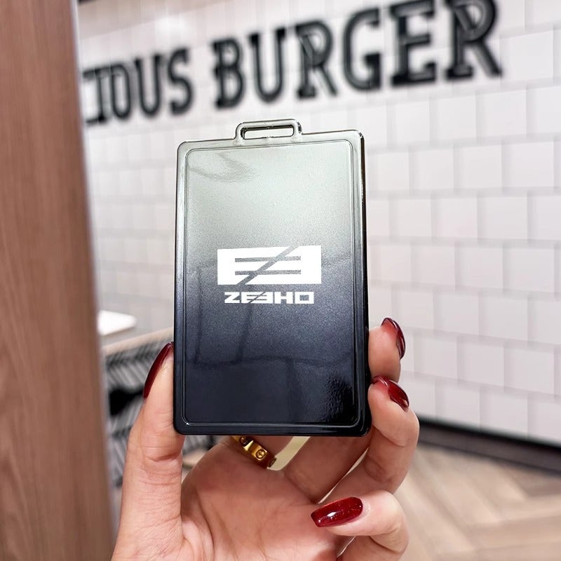 Polar Core Ae8 Key Set Zeeho Electric Car Nfc Card Set Battery Motorcycle Ae6 Induction Card Bag Buckle For Men And Women - Image 1